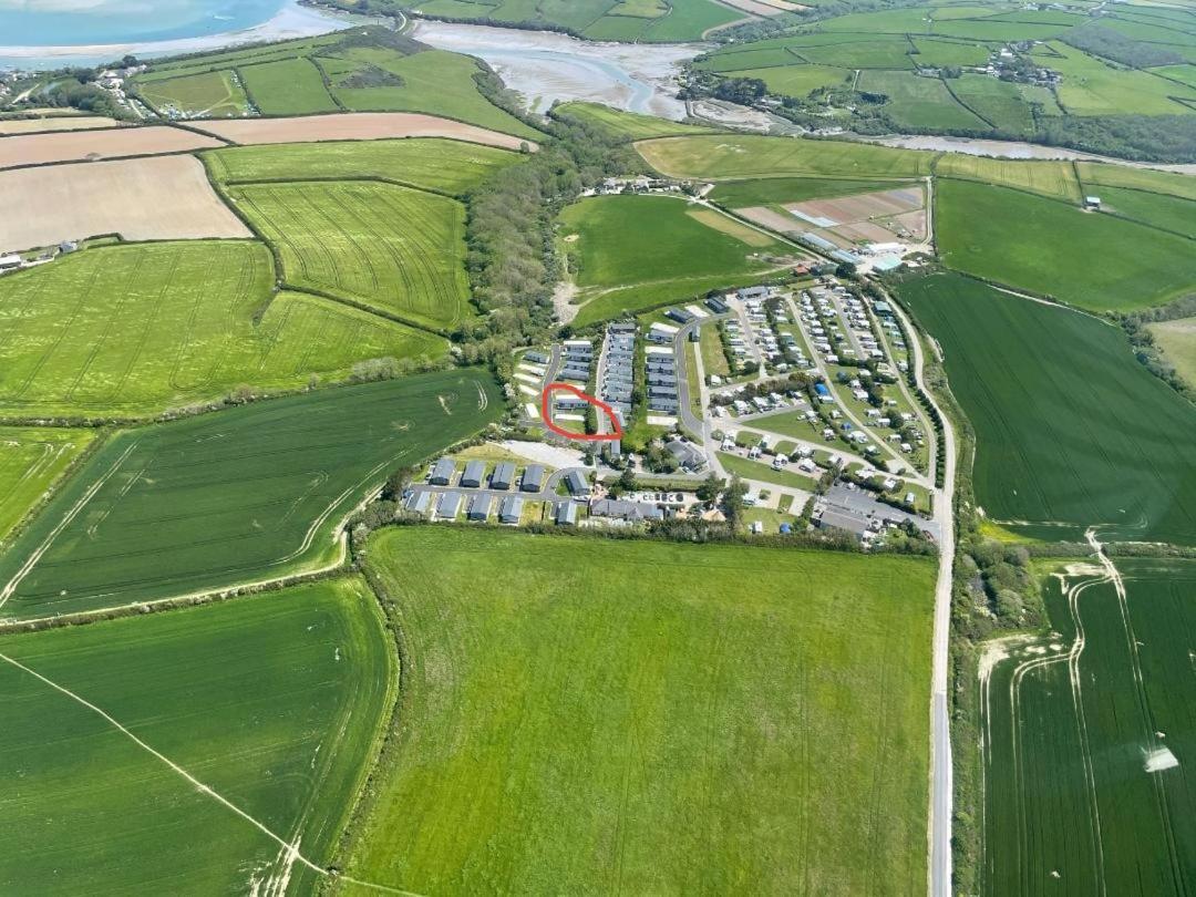 Mawgan Pads Padstow Appartement Buitenkant foto