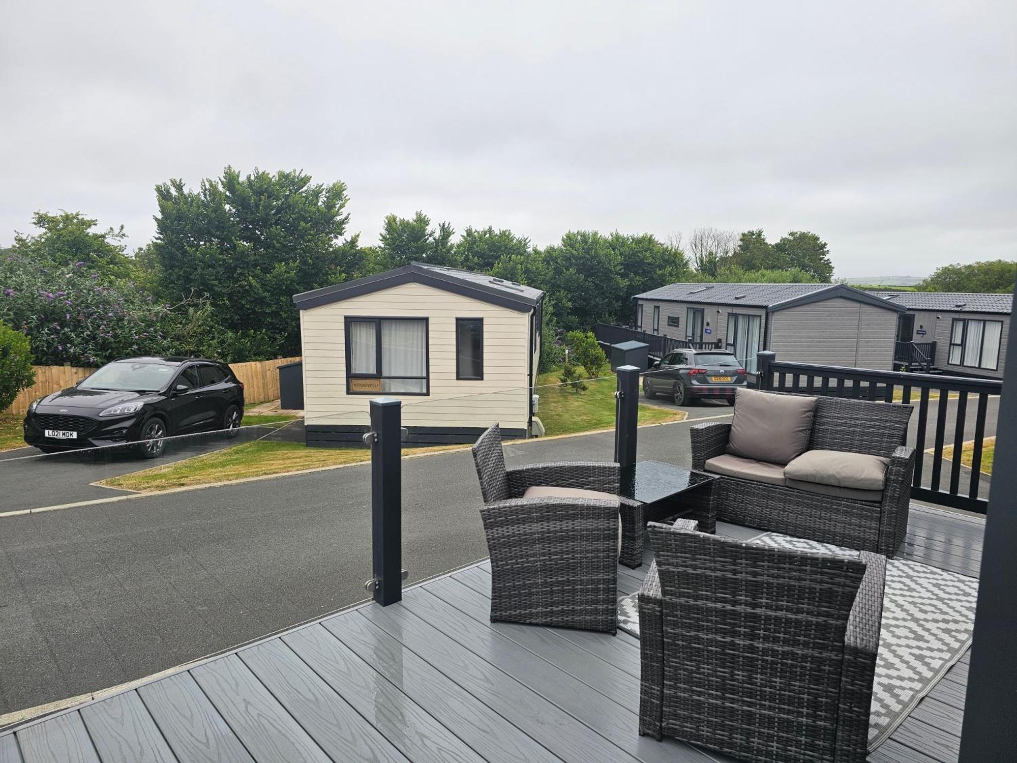 Mawgan Pads Padstow Appartement Buitenkant foto