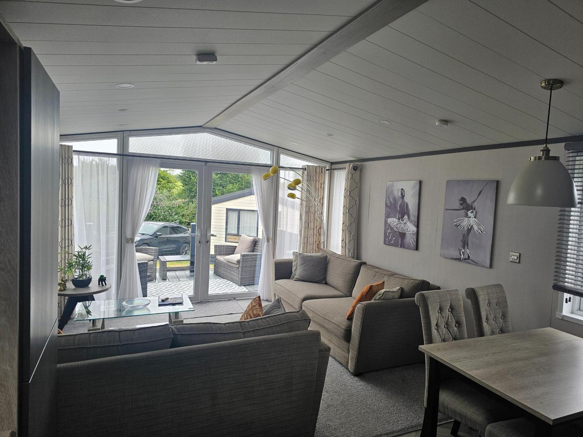Mawgan Pads Padstow Appartement Buitenkant foto